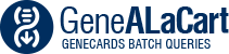 GeneALaCart Logo